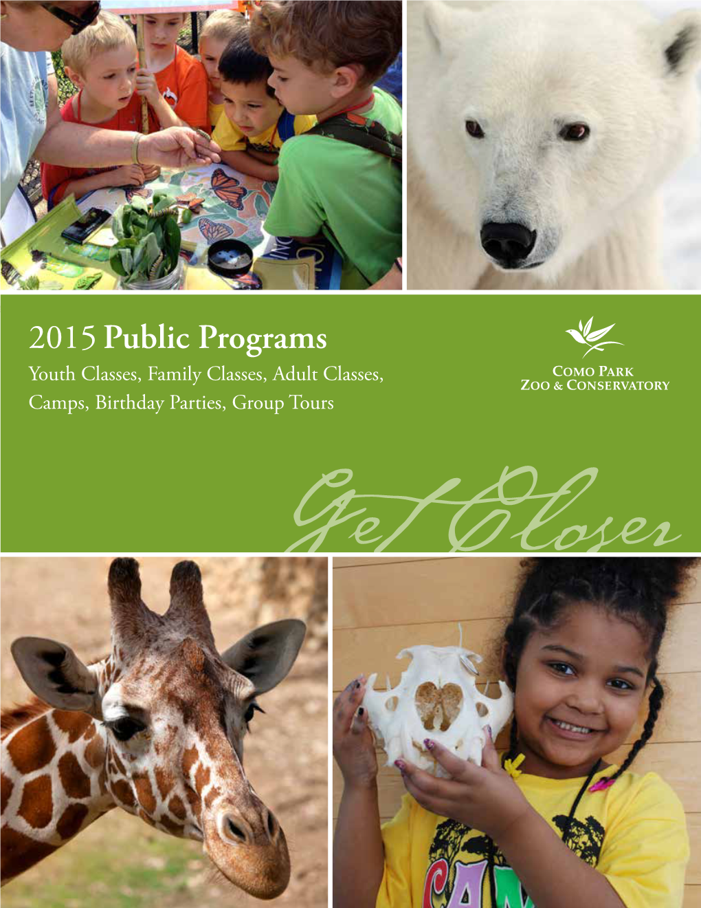 2015Public Programs