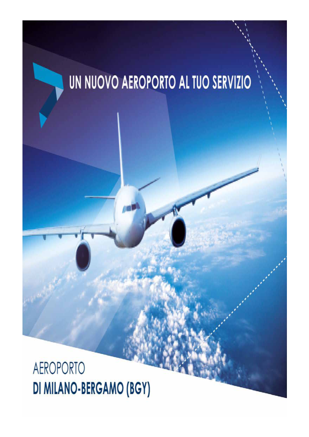 Milan Bergamo Airport Has Confirmed Its Position As THIRD Largest Italian Airport on the National Flown Freight Volume Ranking