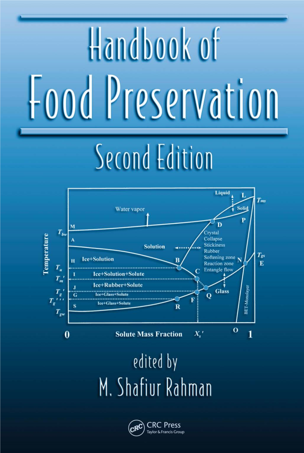 Handbook of Food Preservation Second Edition CRC DK3871 Fm.Qxd 6/14/2007 18:12 Page Ii