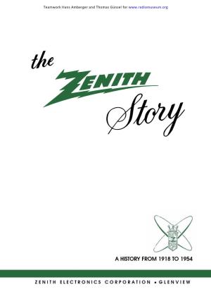 The Zenith Story