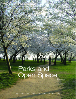Parks and Open Space Element