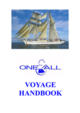 Voyage Handbook