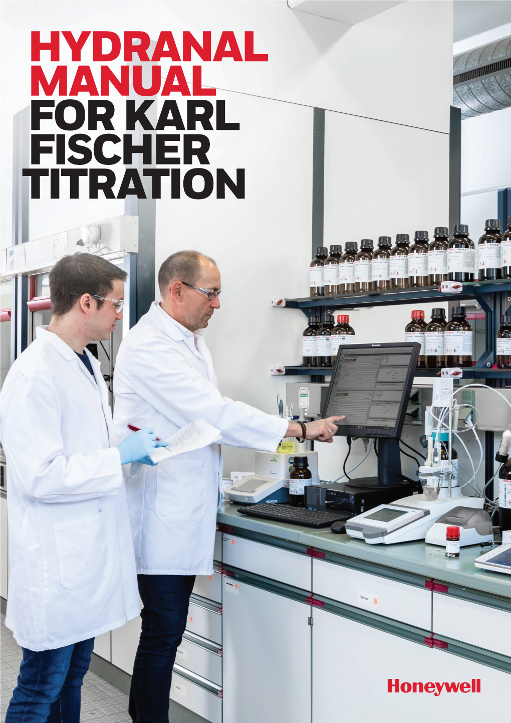 HYDRANAL MANUAL for KARL FISCHER TITRATION HYDRANAL™ Manual