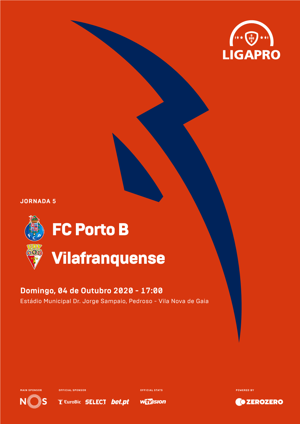 FC Porto B Vilafranquense