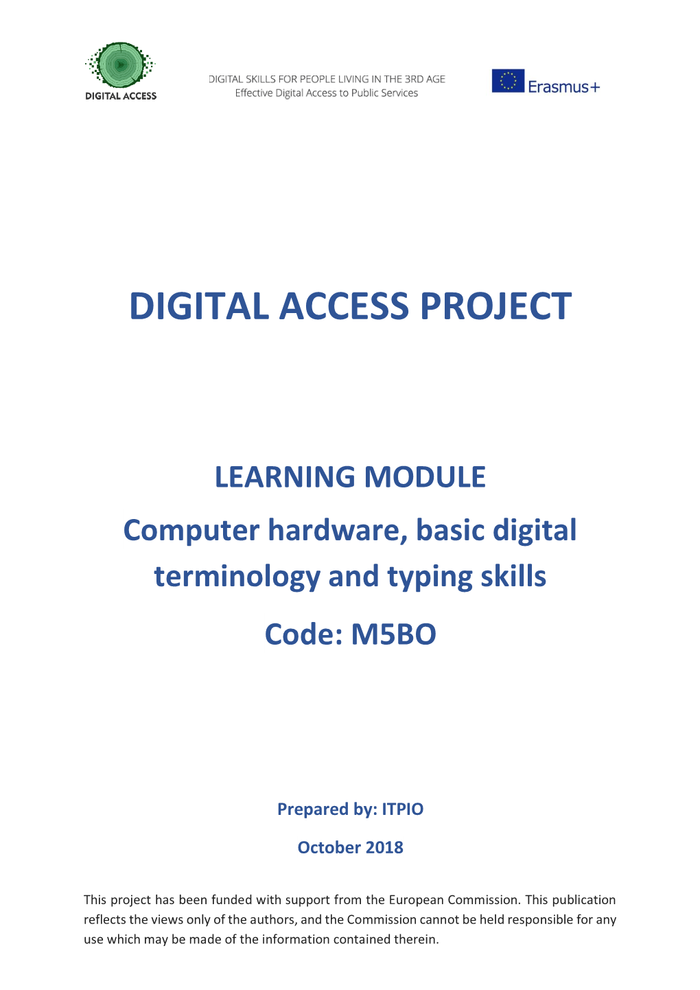 Digital Access Project