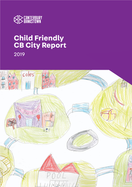 Child Friendly CB City Report 2019 Contents