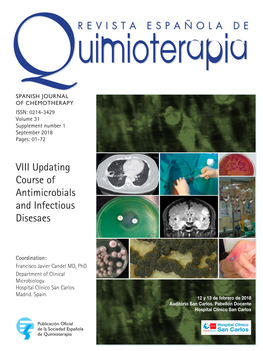 VIII Updating Course of Antimicrobials and Infectious Disesaes