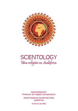 Scientology Es Una Religión En Sudáfrica