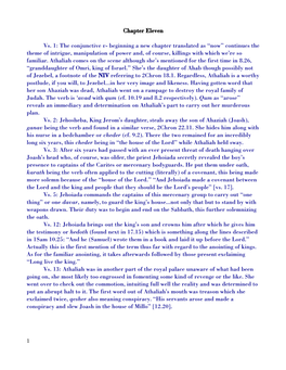 Beginning a New Chapter Translated As “Now” Continues the Theme of Intrigue, Manipulation of Power And, of Course, Killings with Which We’Re So Familiar