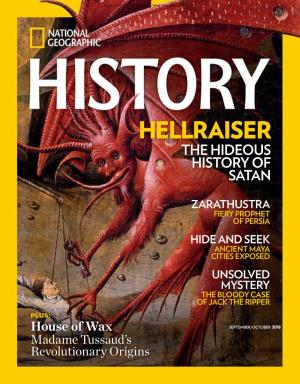 Hellraiser the Hideous History of Satan