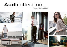 Audi Collection Winter