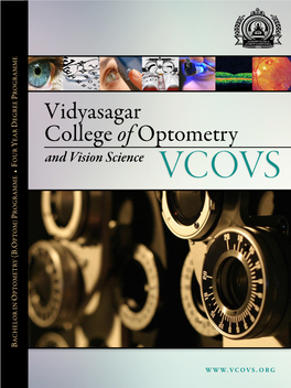 Vidyasagar College of Optometry and Vision Science