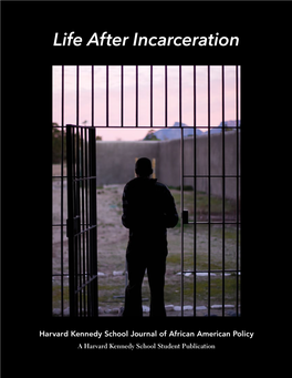 Life After Incarceration