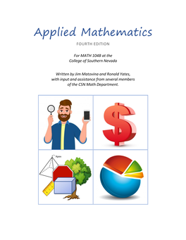 Applied Mathematics, Fourth Edition II Contents