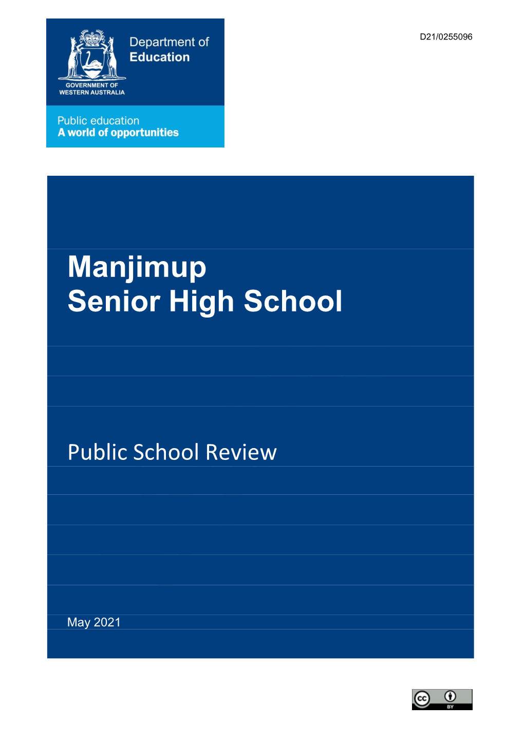 Manjimup Senior High School