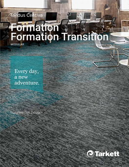 Formation Formation Transition MODULAR