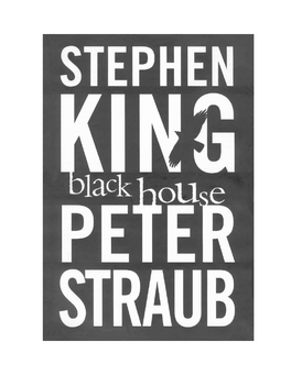 Black House (With Peter Straub) Storm of the Century