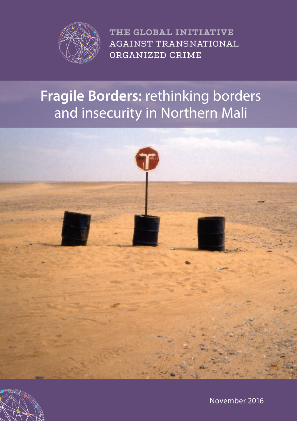 Rethinking Borders and Insecurity in Northern Mali