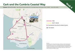 Cark and the Cumbria Coastal