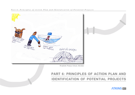 Part 6: Principles of Action Plan and Identification of Potential Projects