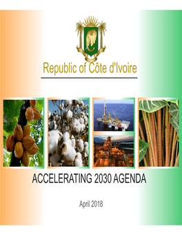 Republic of Côte D'ivoire