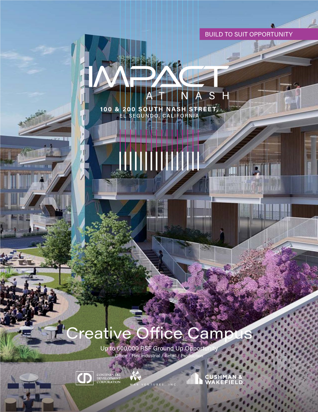 Impact at Nash – 100 & 200 South Nash St, El Segundo