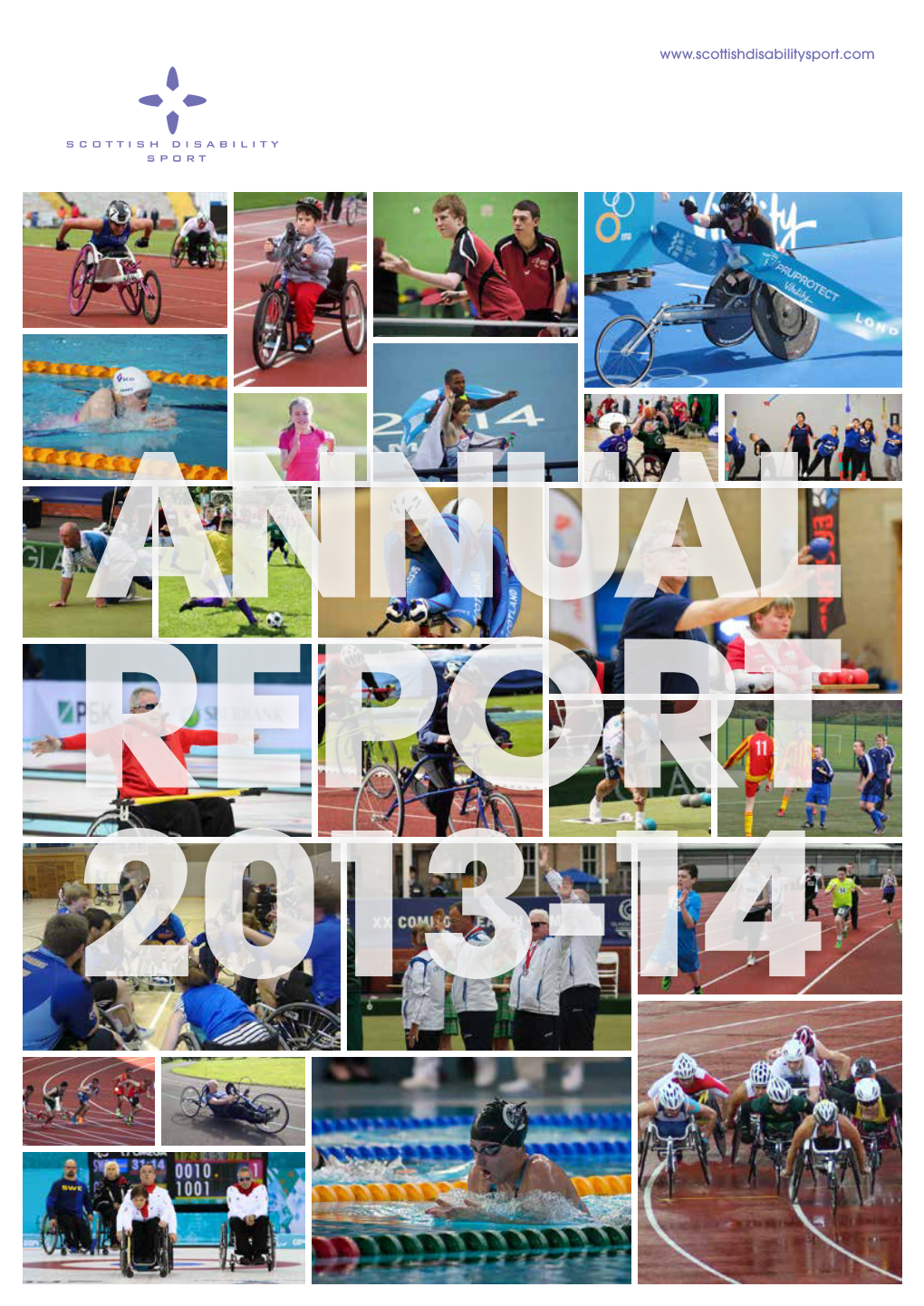 SDS Annual Report 2013-2014