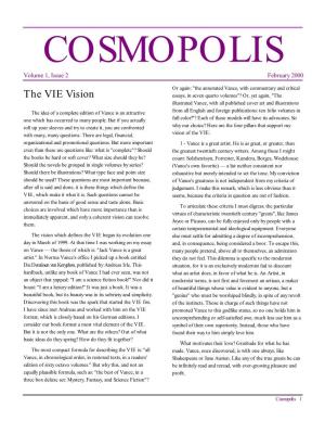 Comopolis Volume 1 Issue 2