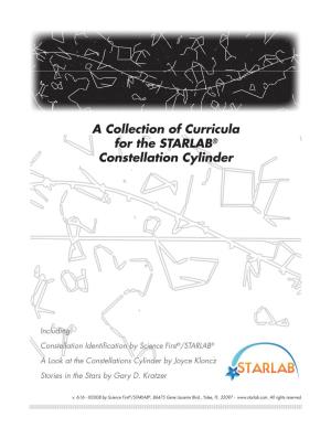 STARLAB® Constellation Cylinder