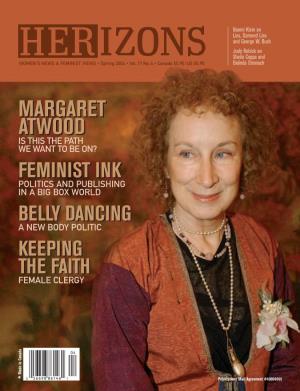 Margaret Atwood Margaret Atwood