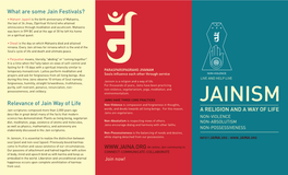 Jainism Brochure 6 11