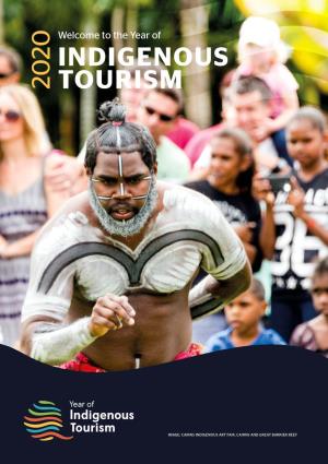 Indigenous Tourism to Highlight First Nations Tourism Experiences and Events in Queensland