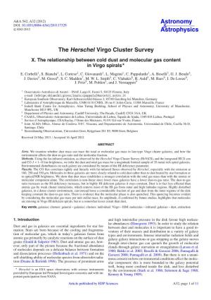 The Herschel Virgo Cluster Survey
