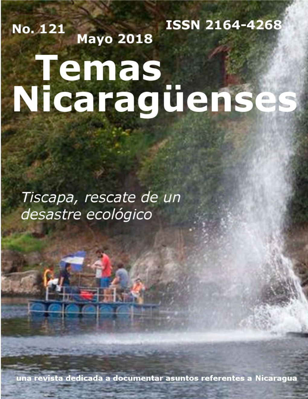 Revista De Temas Nicaragüenses. Dedicada a La Investigación Sobre