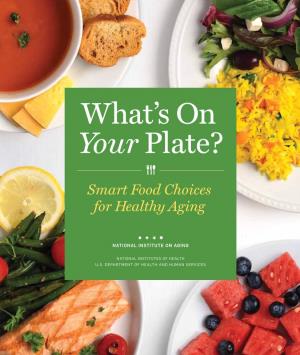 What's on Your Plate? Smart Food Choices for Healthy Aging