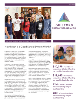 How Much Is a Good School System Worth?