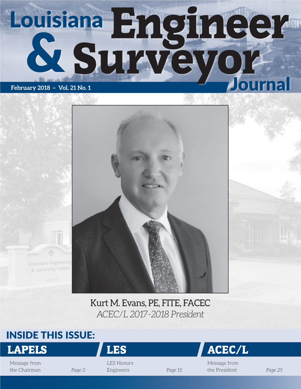 Surveyor February 2018 – Vol