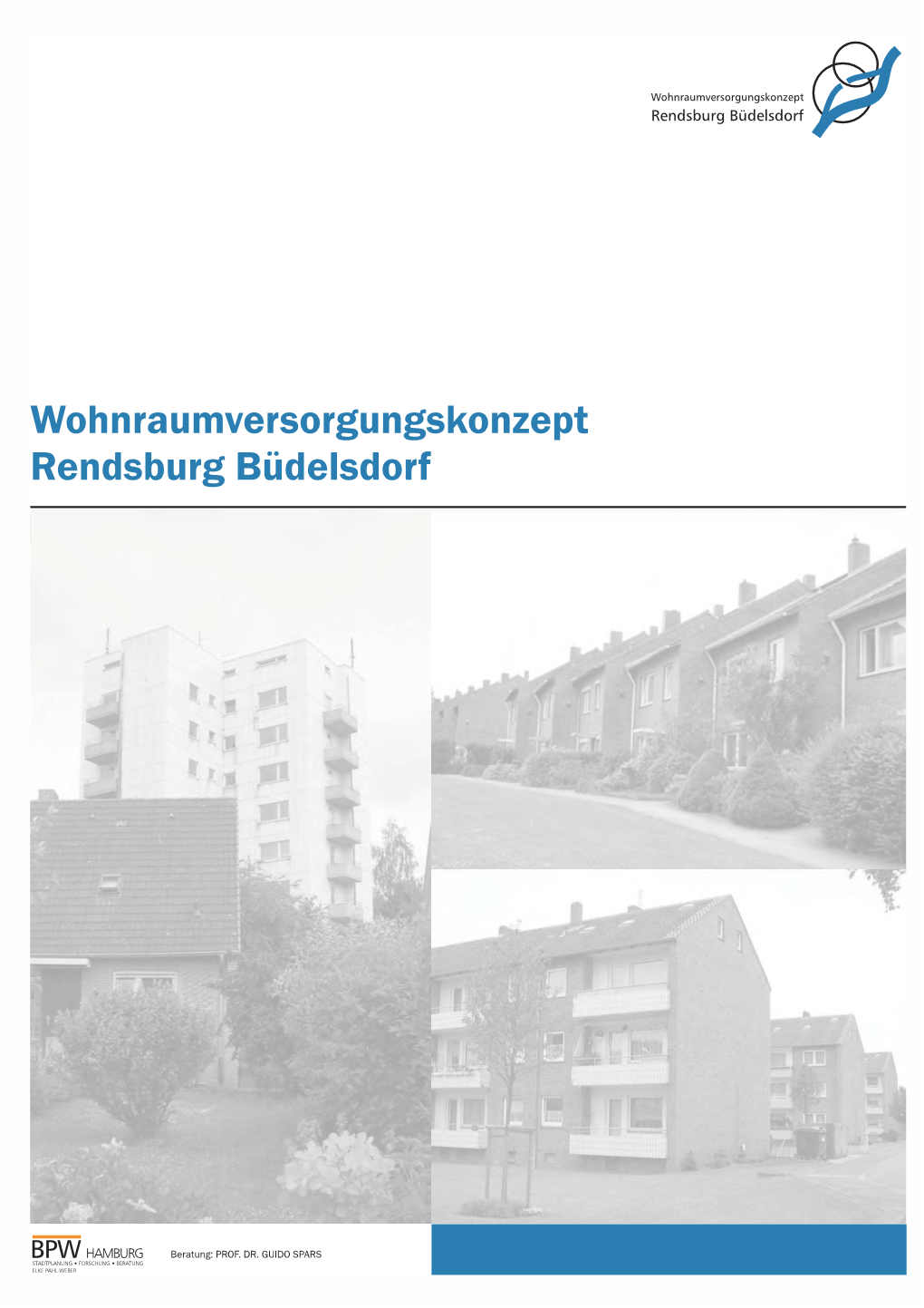 Wohnraumversorgungskonzept Rendsburg Büdelsdorf