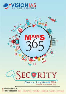 SECURITY Table of Contents 1