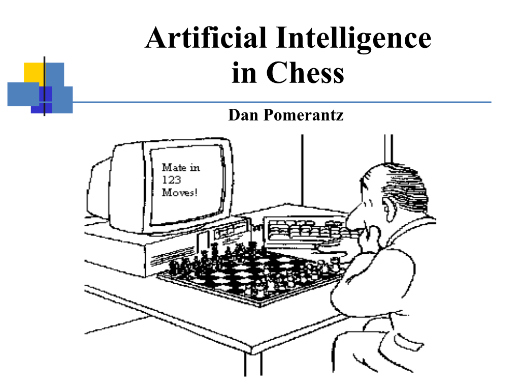 Artificial Intelligence in Chess