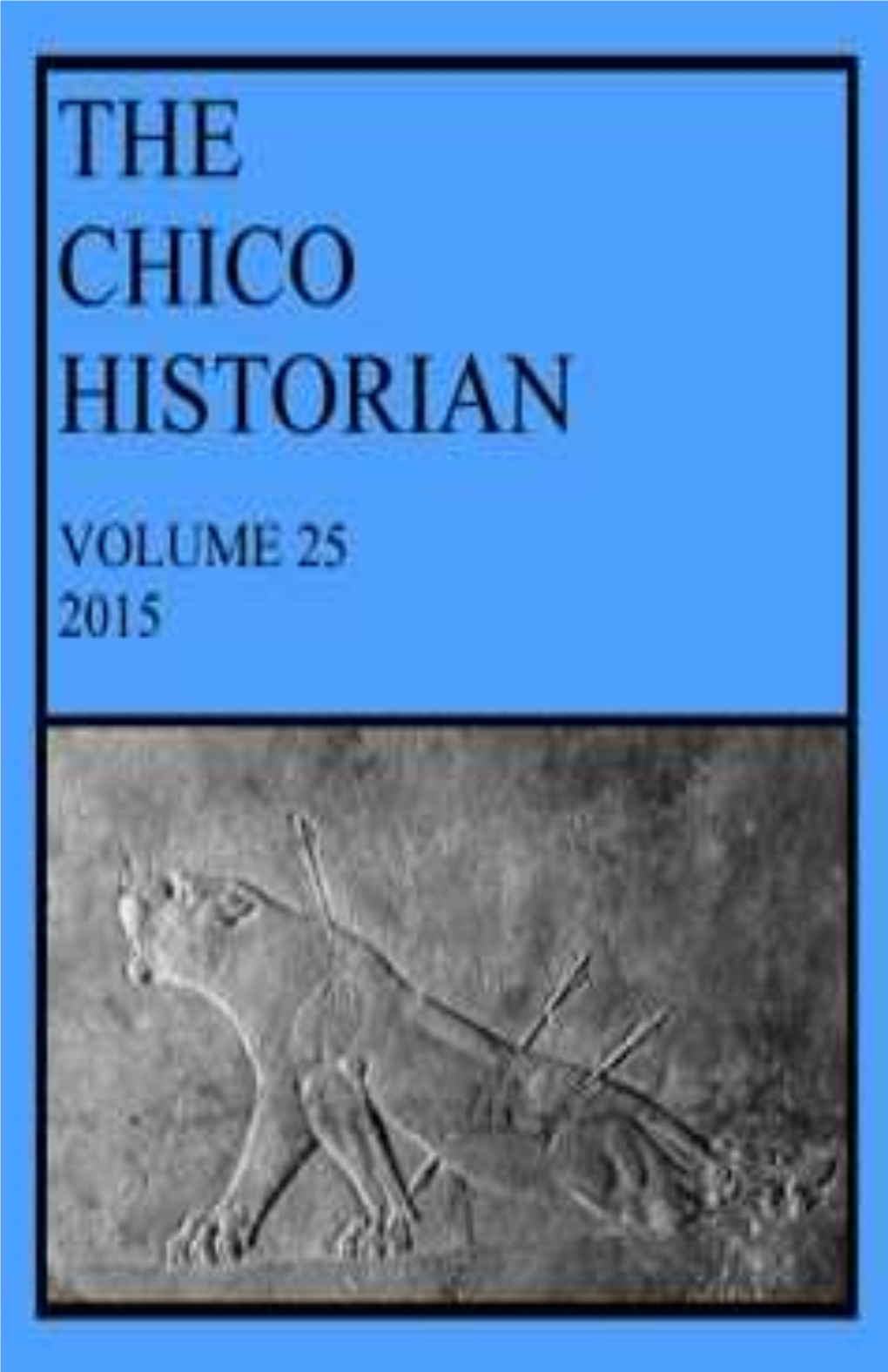 Volume 25, 2015 (PDF)