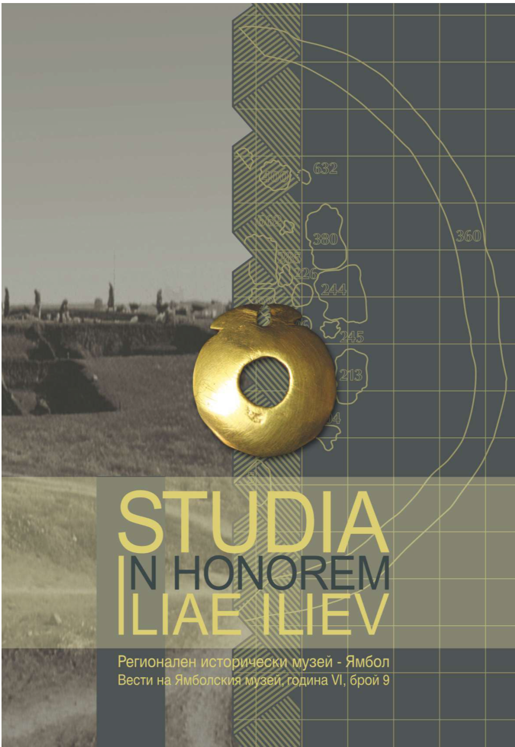 Studia in Honorem Iliae Iliev