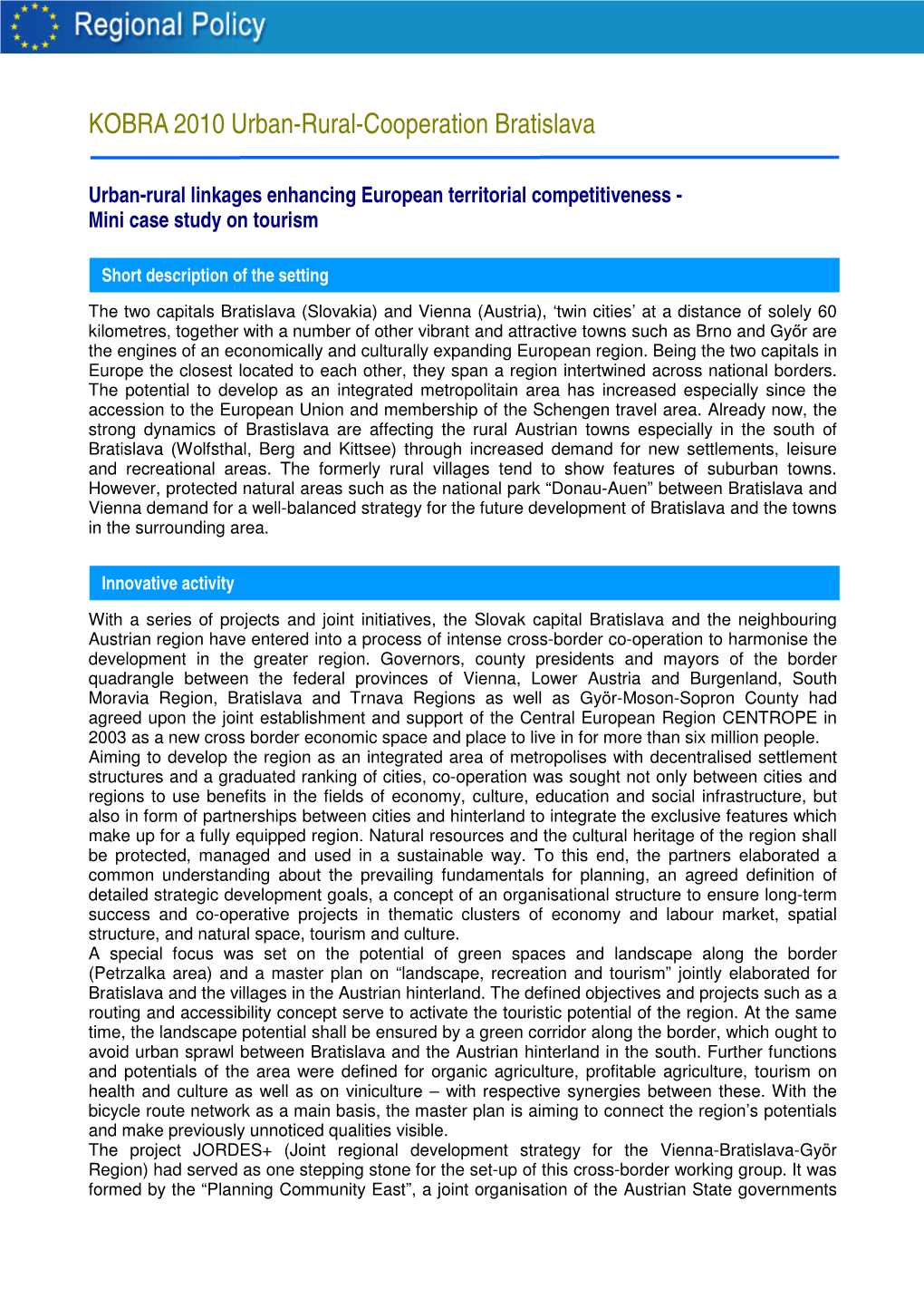 Case Study Bratislava Final 2