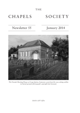 Newsletter 55 January 2014