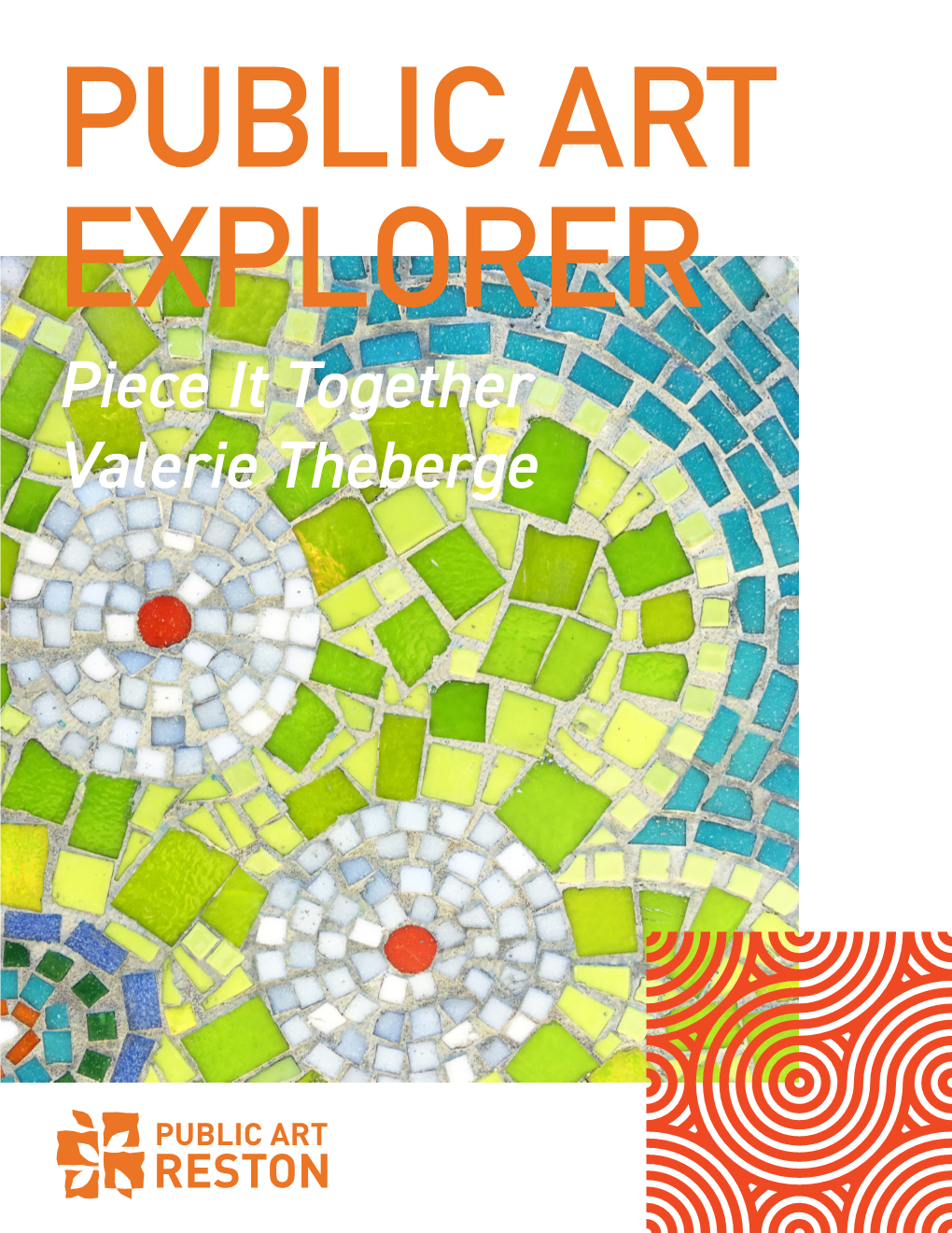 Piece It Together Valerie Theberge PIECE IT TOGETHER VALERIE THEBERGE (B