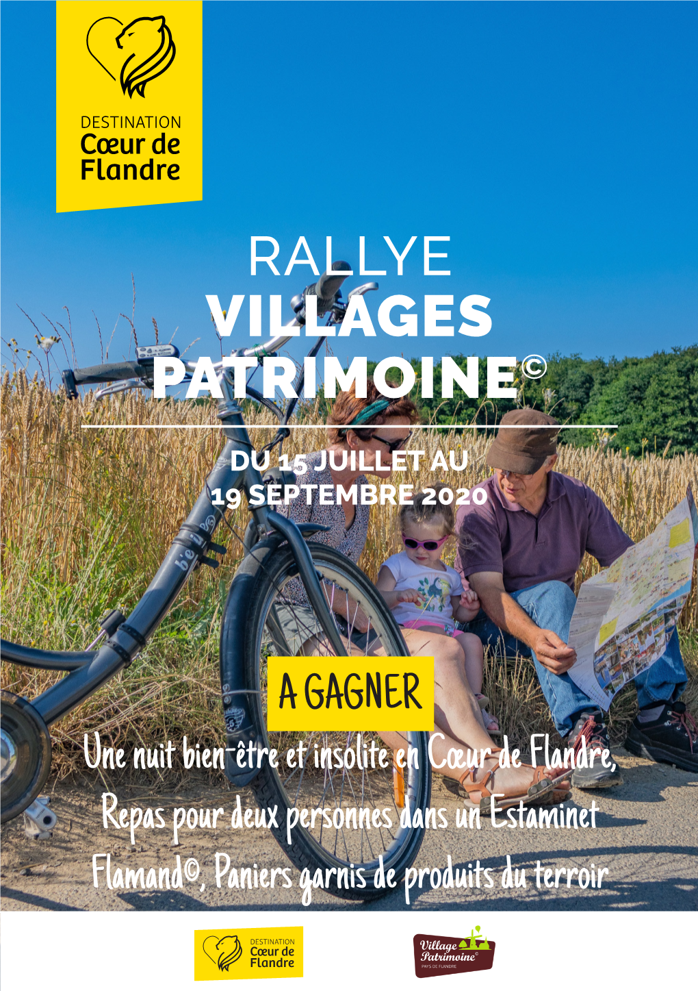 Rallye Villages Patrimoine©