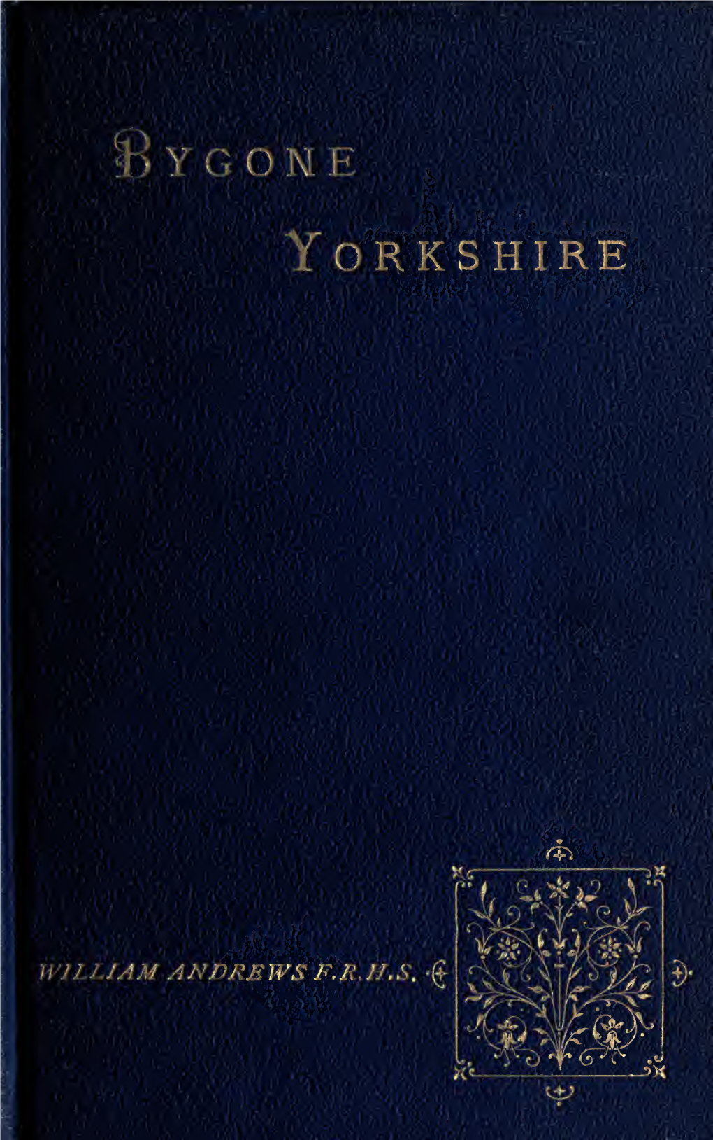 Bygone Yorkshire