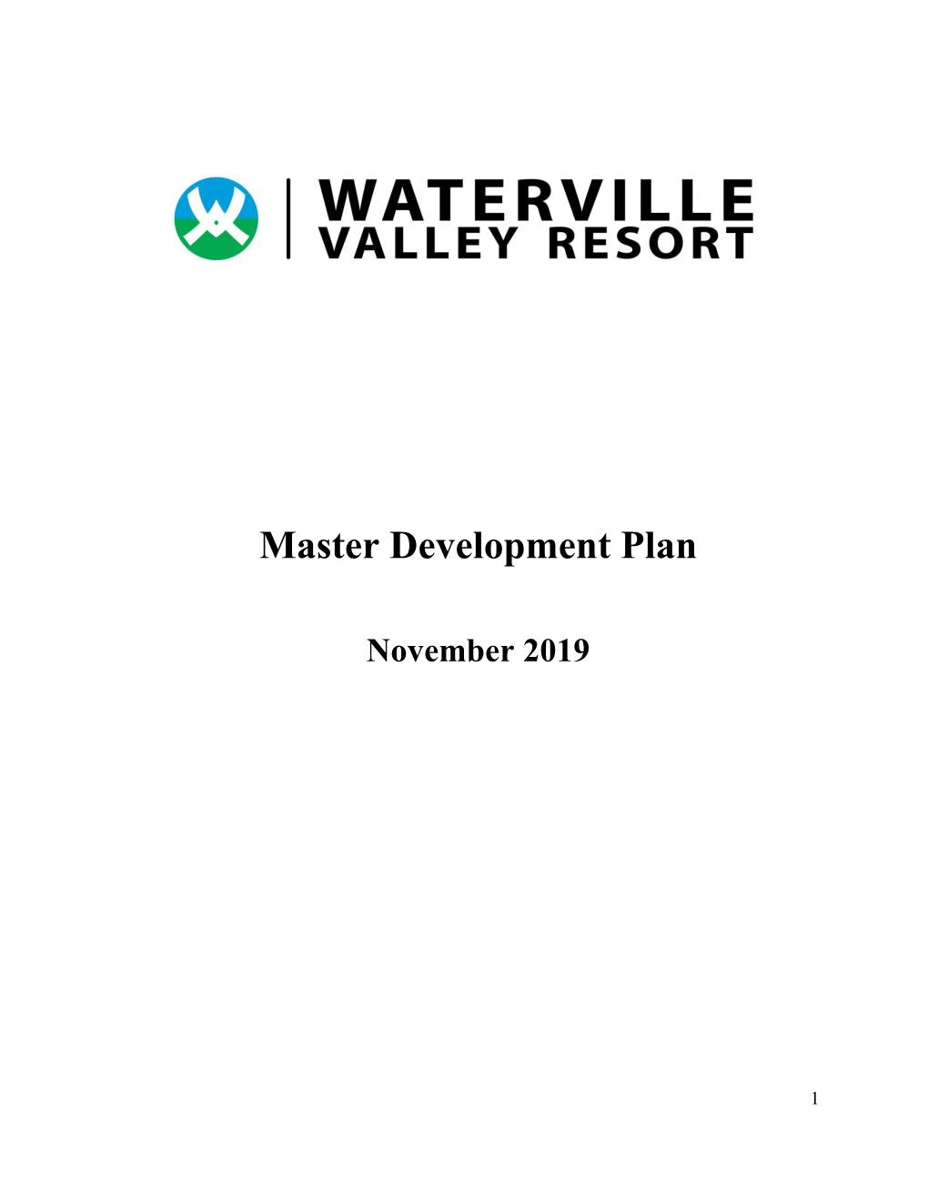 Master Development Plan