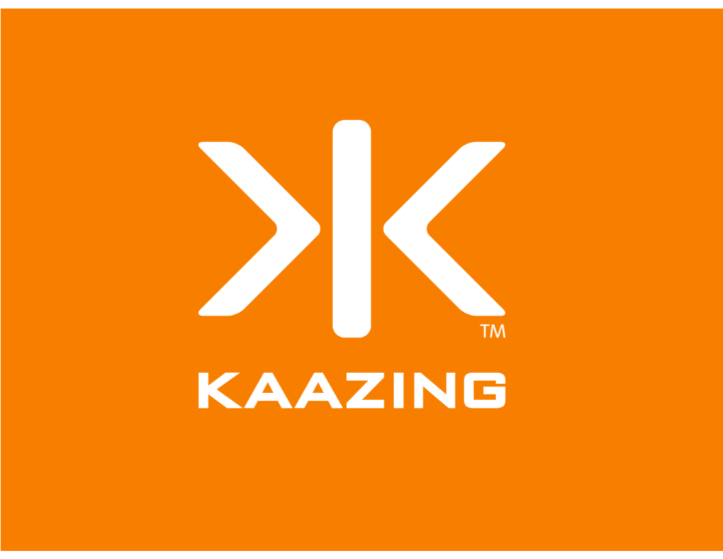 1 Copyright © 2011 – Kaazing Corporation