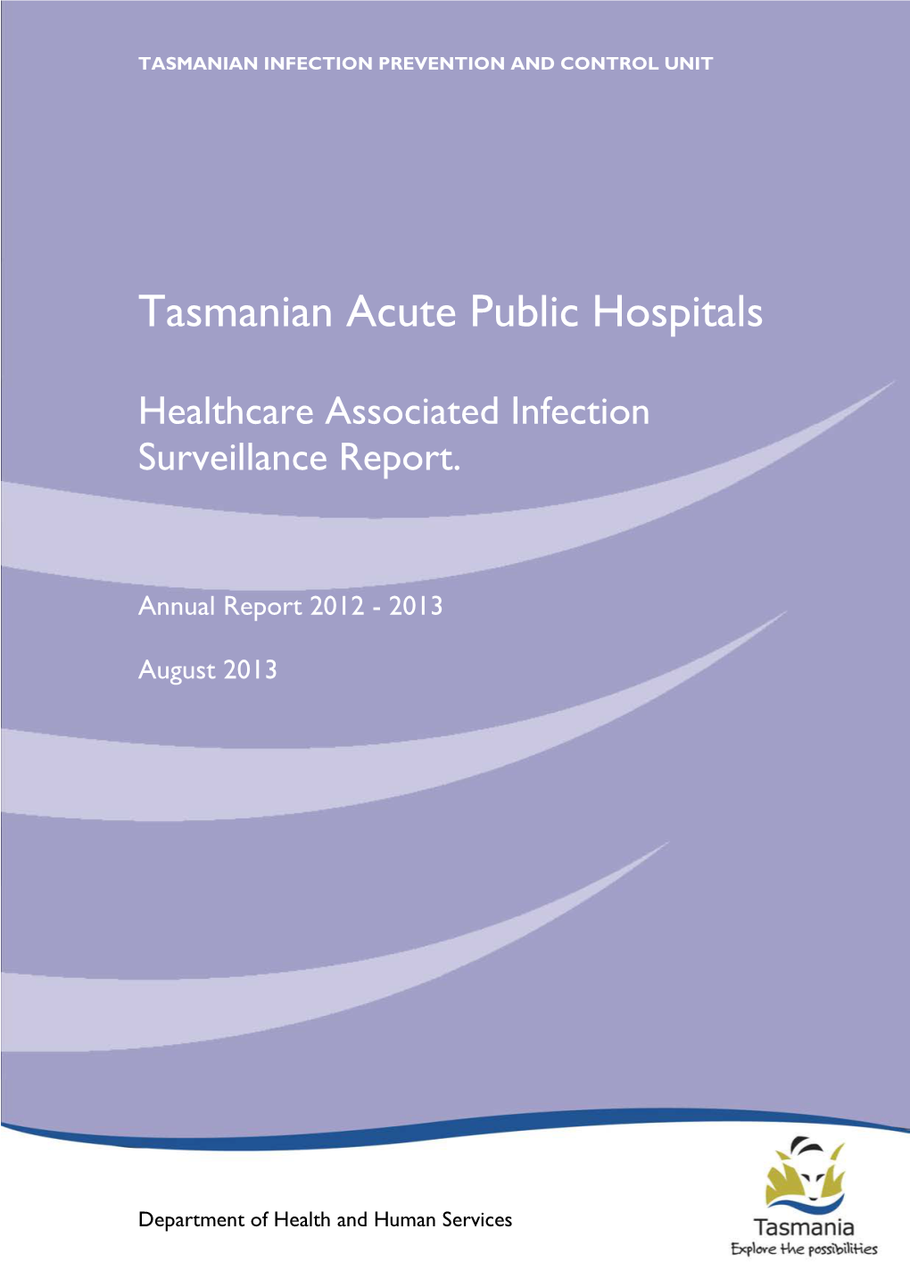 Tasmanian Acute Public Hospitals